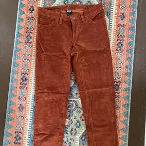 Patagonia Corduroy Pants